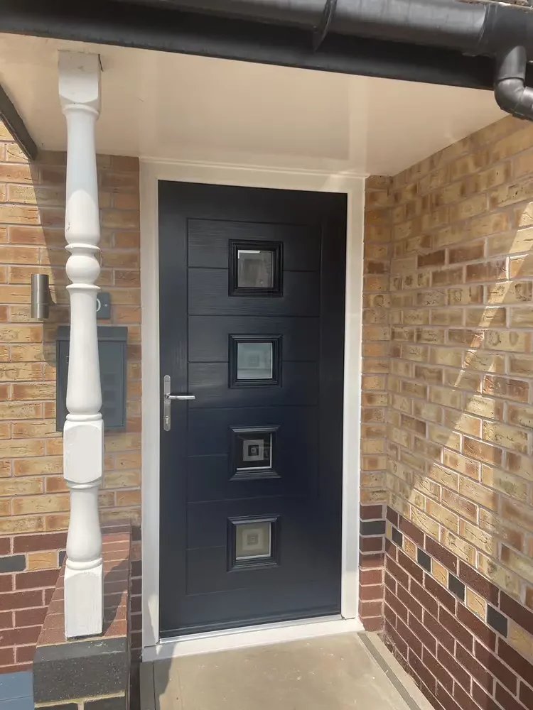 Composite Doors