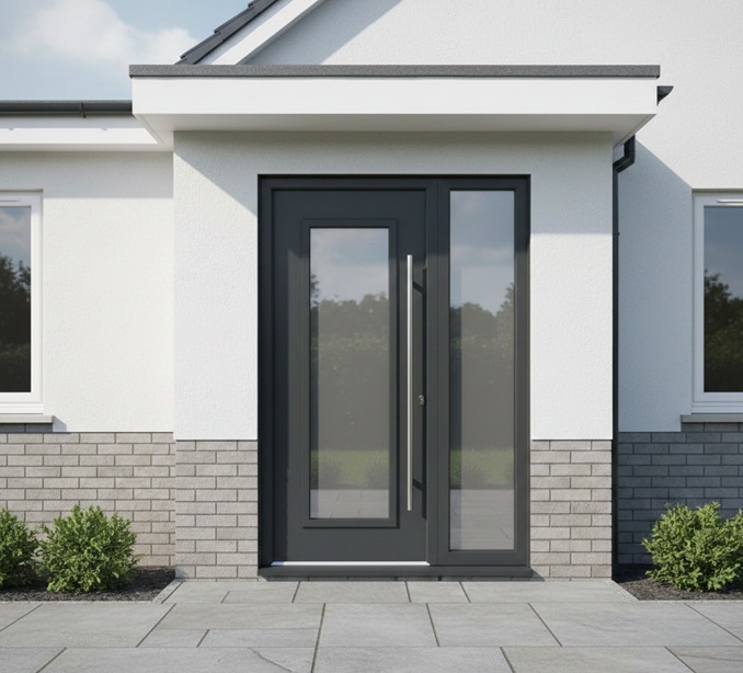 Aluminium Doors
