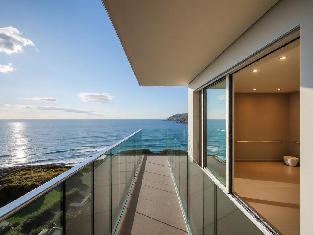Balconies